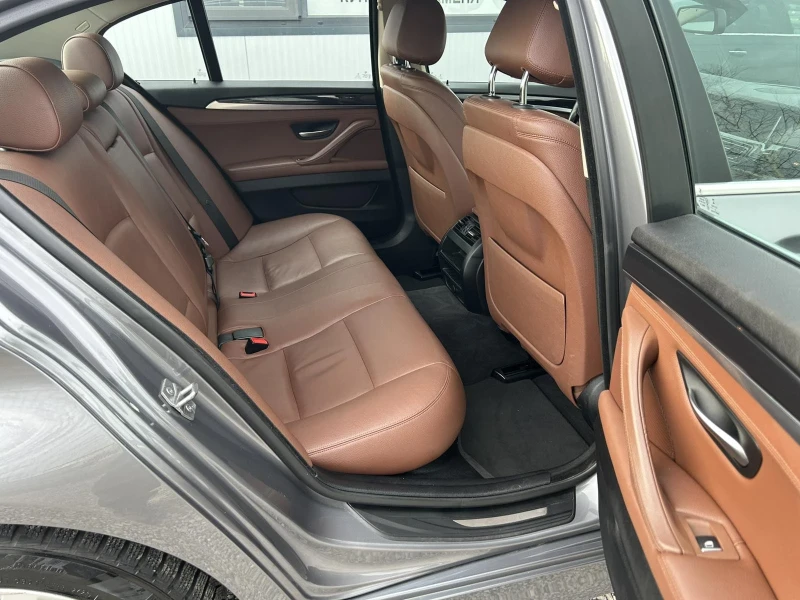 BMW 520 ФЕЙС -2.0-190 КОНЯ, снимка 4 - Автомобили и джипове - 53412828