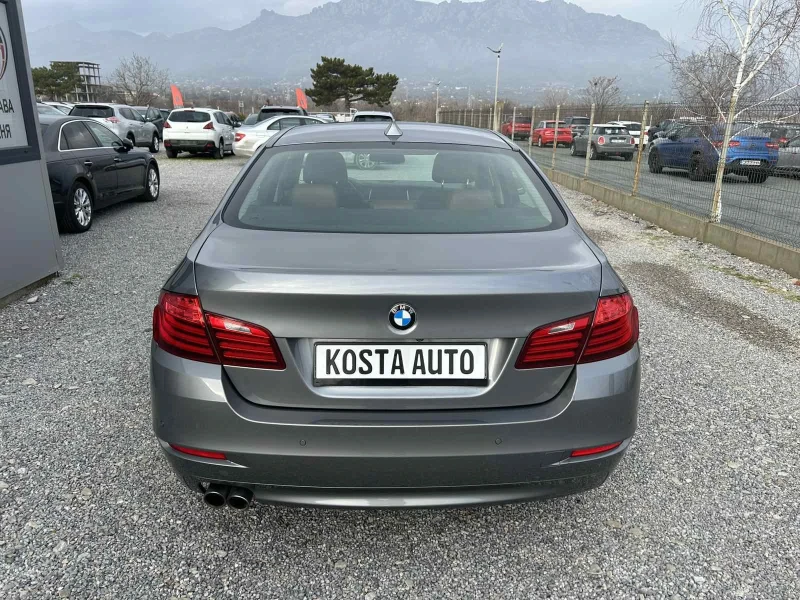BMW 520 ФЕЙС -2.0-190 КОНЯ, снимка 10 - Автомобили и джипове - 53412828