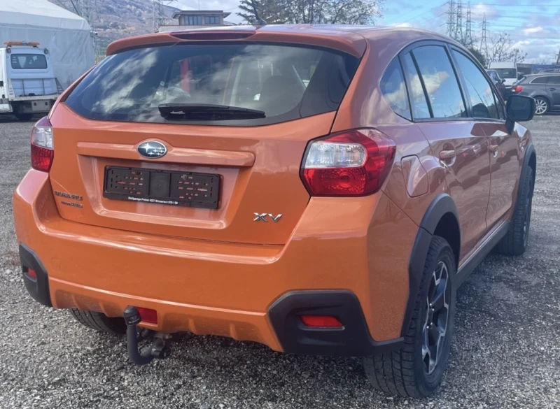 Subaru XV Швейцария, Оригинална боя/състояние, лизинг с 30%, снимка 5 - Автомобили и джипове - 53598171