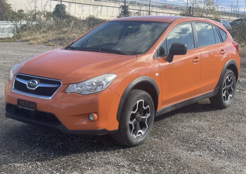 Subaru XV Швейцария, Оригинална боя/състояние, лизинг с 30%