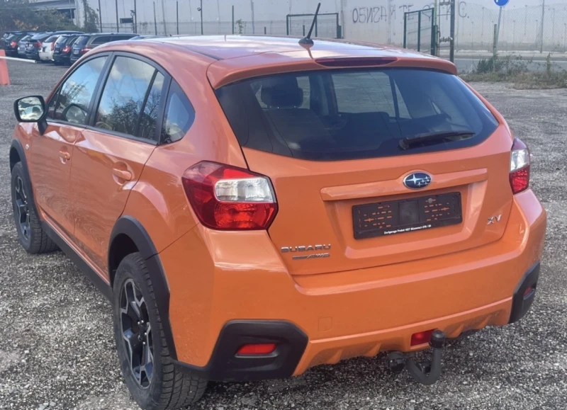 Subaru XV Швейцария, Оригинална боя/състояние, лизинг с 30%, снимка 7 - Автомобили и джипове - 53598171