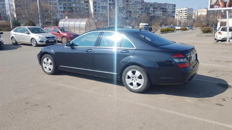 Mercedes-Benz S 320 4 matic, снимка 4 - Автомобили и джипове - 36247539