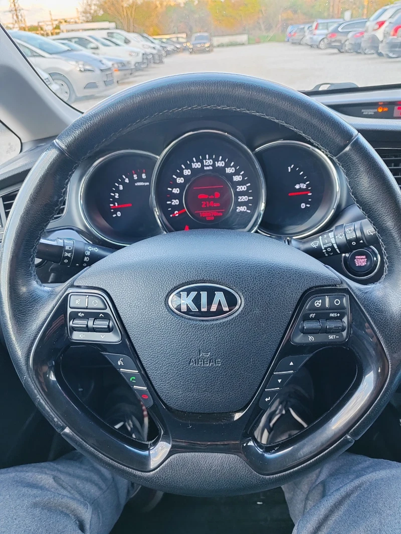 Kia Ceed 1.6, 128к.с. - 13200 лв. - 88106657 16