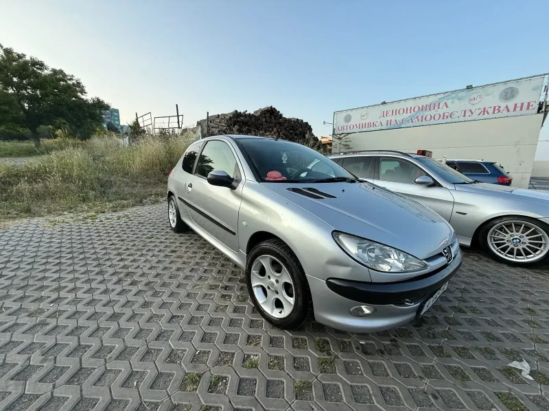 Peugeot 206 - 2600 лв. - 93651111 1