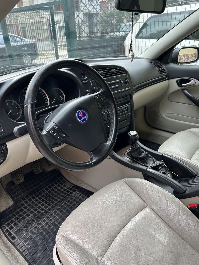 Saab 9-3 2.2 - изображение 7
