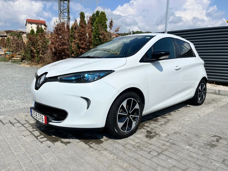 Renault Zoe Electric 43 kW Intense - 17500 лв. - 81959872 1