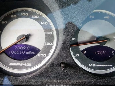 Mercedes-Benz SL 55 AMG V8 KOMPRESSOR / CARFAX / ���� �� �� / | Mobile.bg � ����������� 9