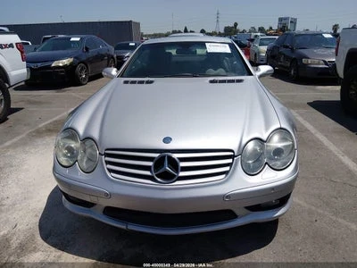 Mercedes-Benz SL 55 AMG V8 KOMPRESSOR / CARFAX / ���� �� �� / | Mobile.bg � ����������� 2