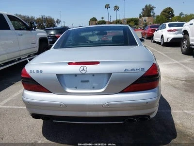 Mercedes-Benz SL 55 AMG V8 KOMPRESSOR / CARFAX / ���� �� �� / | Mobile.bg � ����������� 5