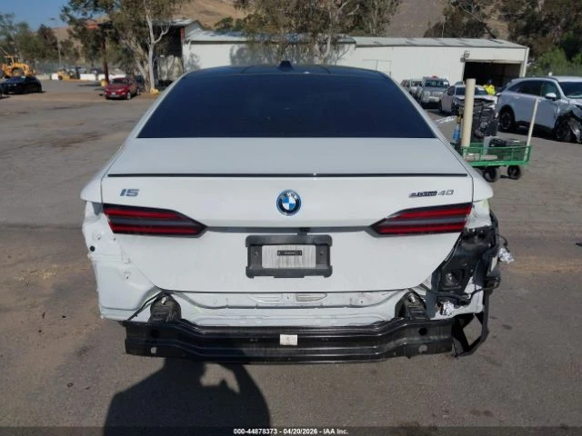 BMW i5 * eDrive40* КОЖА* ПОДГРЕВ* HARMAN KARDON* HUD* 360, снимка 15 - Автомобили и джипове - 55131041