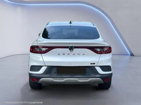 Renault Arkana 1.6 E-TECH, снимка 6 - Автомобили и джипове - 55336335