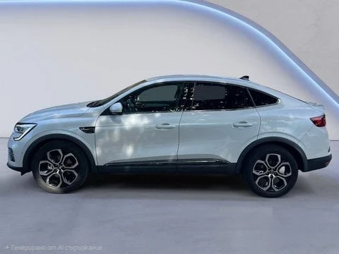 Renault Arkana 1.6 E-TECH, снимка 8 - Автомобили и джипове - 55336335