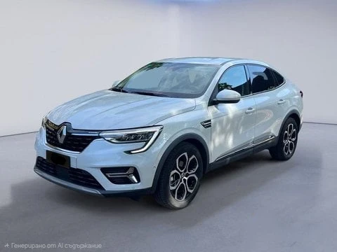 Renault Arkana 1.6 E-TECH