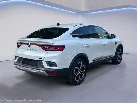 Renault Arkana 1.6 E-TECH, снимка 5 - Автомобили и джипове - 55336335