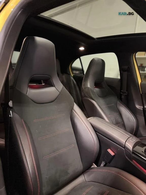 Mercedes-Benz A 250 * AMG Line * 4MATIC *  AвтоКредит * (ЦЕНА ДО БГ), снимка 17 - Автомобили и джипове - 55847323