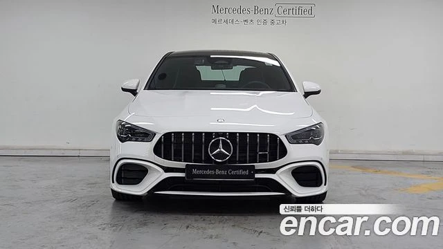 Mercedes-Benz CLA, снимка 3 - Автомобили и джипове - 56077708