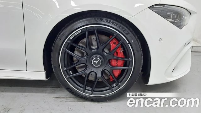 Mercedes-Benz CLA, снимка 5 - Автомобили и джипове - 56077708