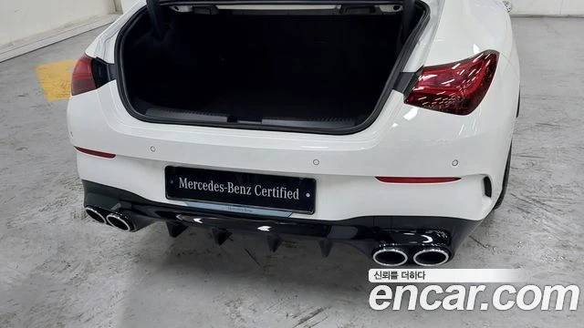 Mercedes-Benz CLA, снимка 11 - Автомобили и джипове - 56077708