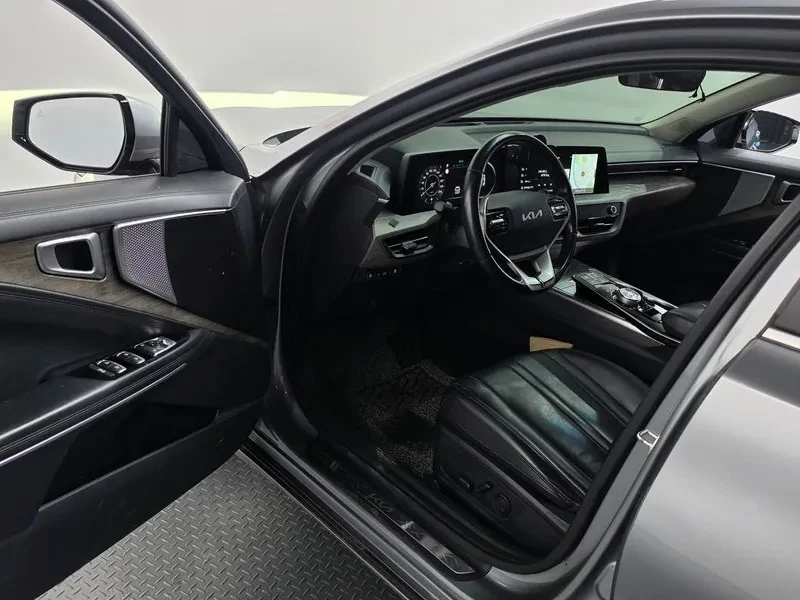 Kia K8 3.5 LPG - САМО 30% АВАНС, снимка 10 - Автомобили и джипове - 56324171