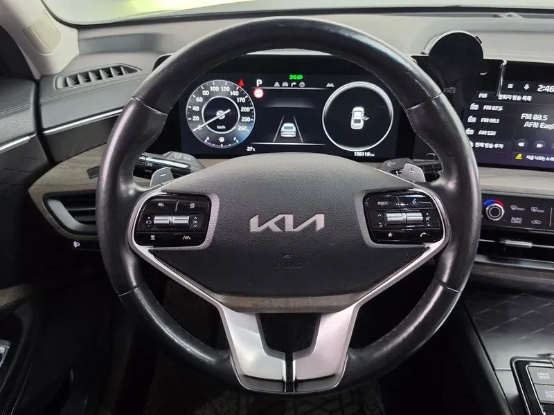 Kia K8 3.5 LPG - САМО 30% АВАНС, снимка 13 - Автомобили и джипове - 56324171