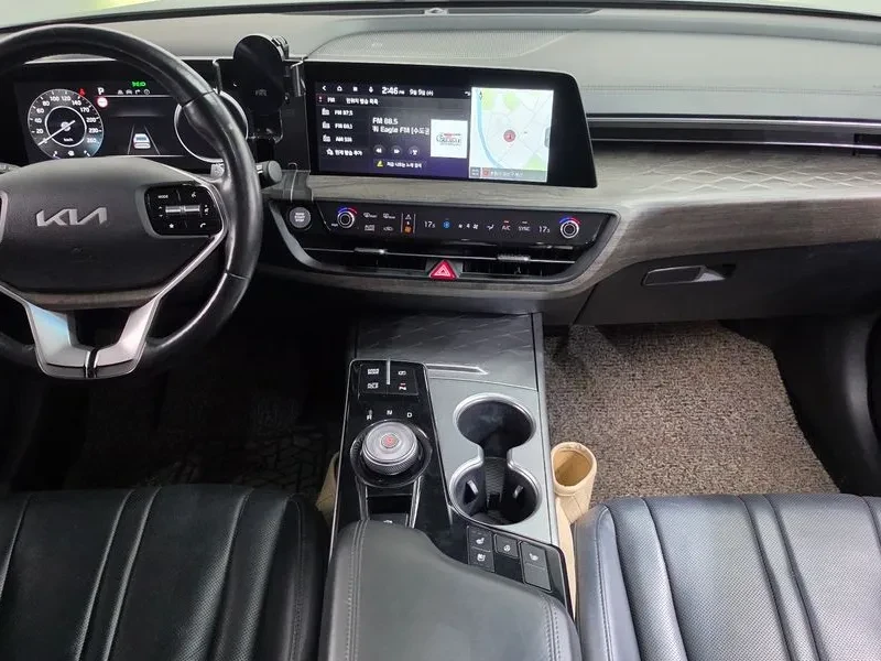 Kia K8 3.5 LPG - САМО 30% АВАНС, снимка 7 - Автомобили и джипове - 56324171