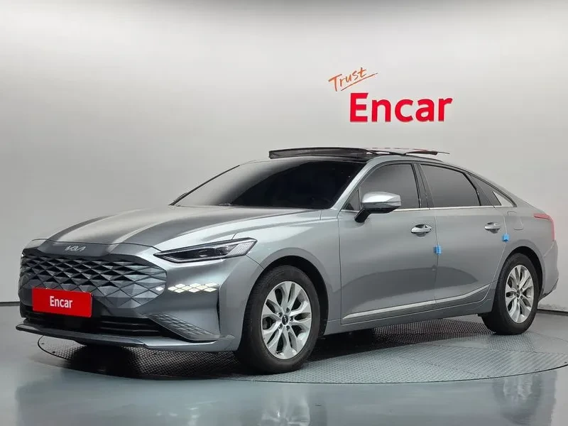 Kia K8 3.5 LPG - САМО 30% АВАНС