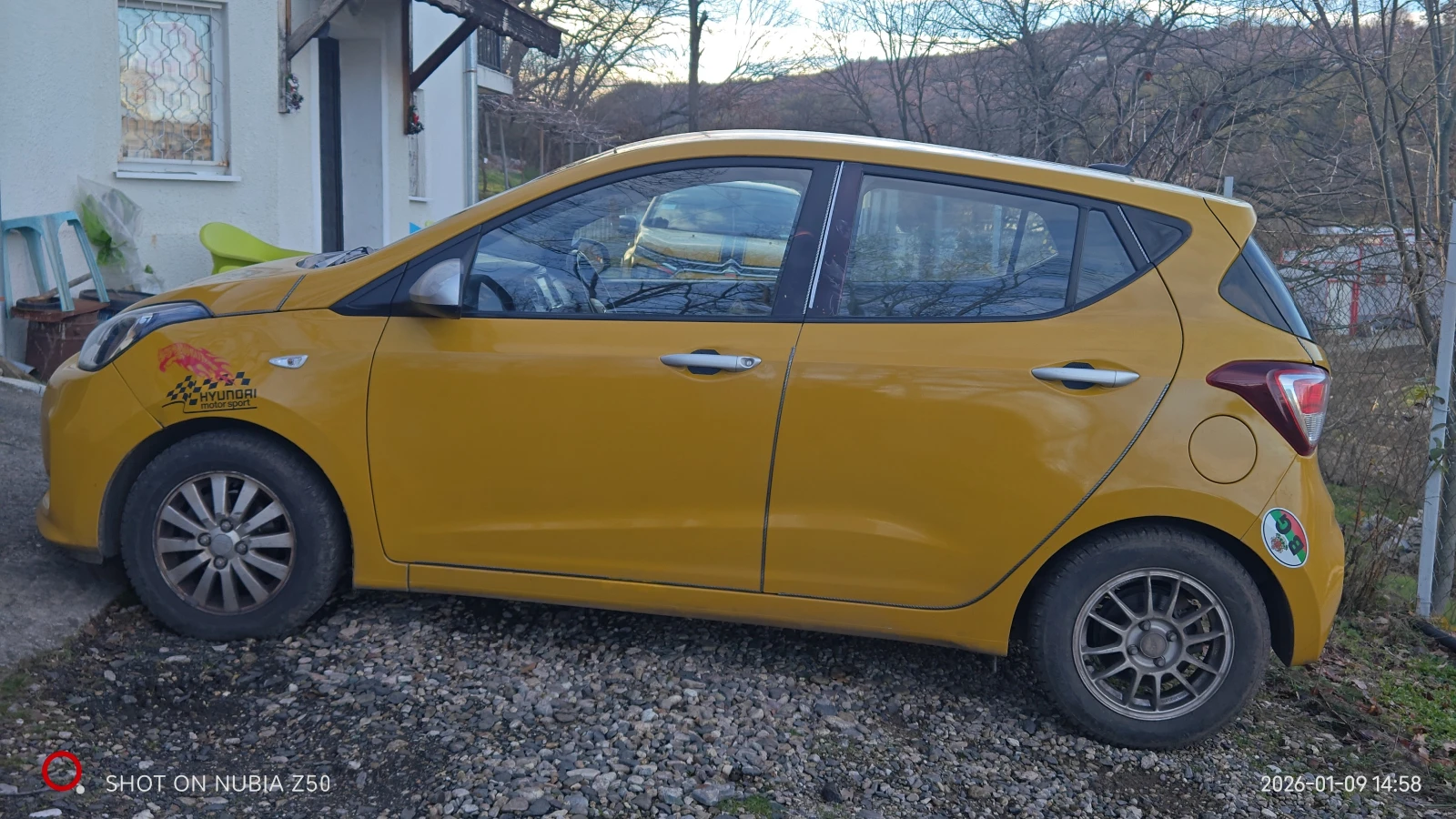 Hyundai I10, снимка 1