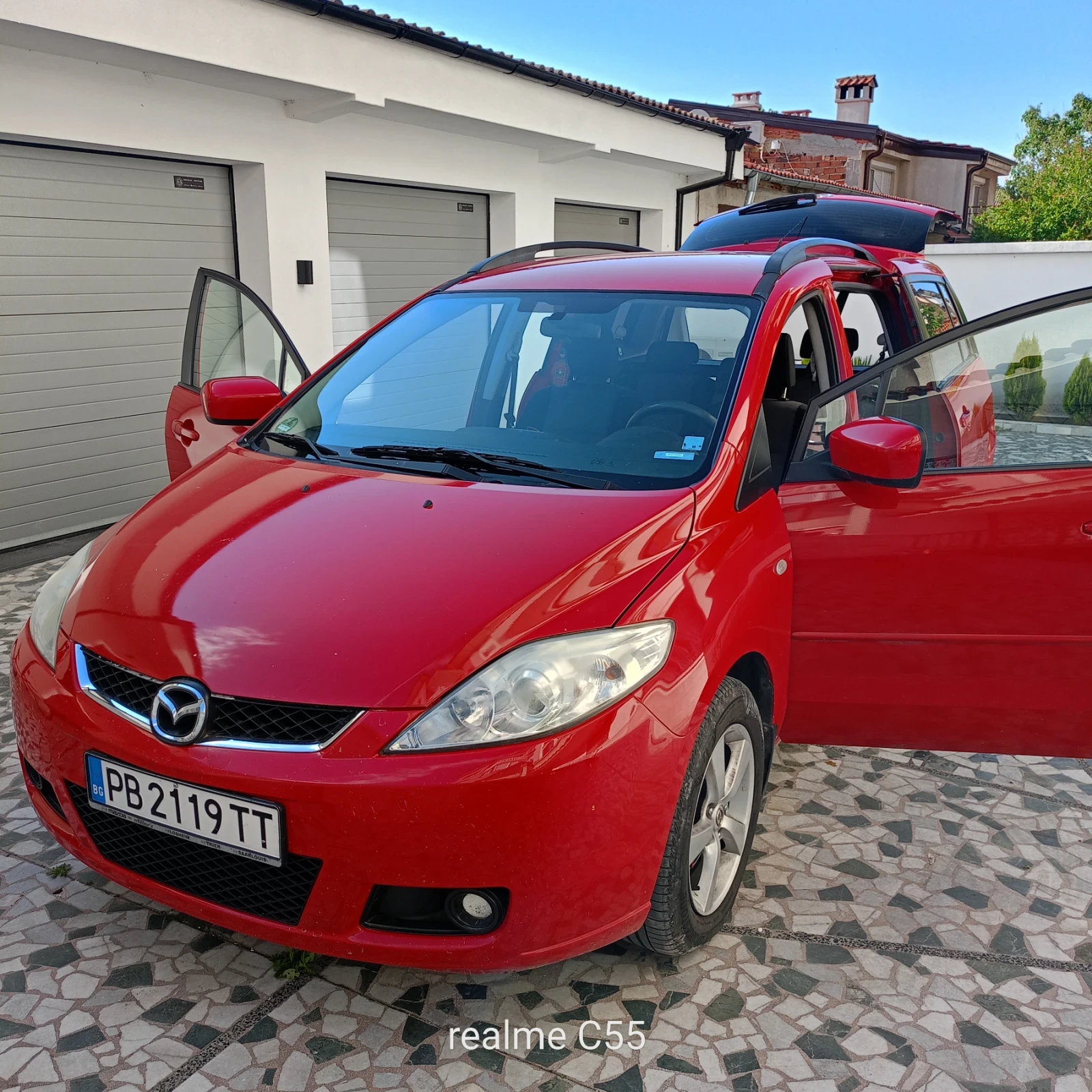 Mazda 5, снимка 1