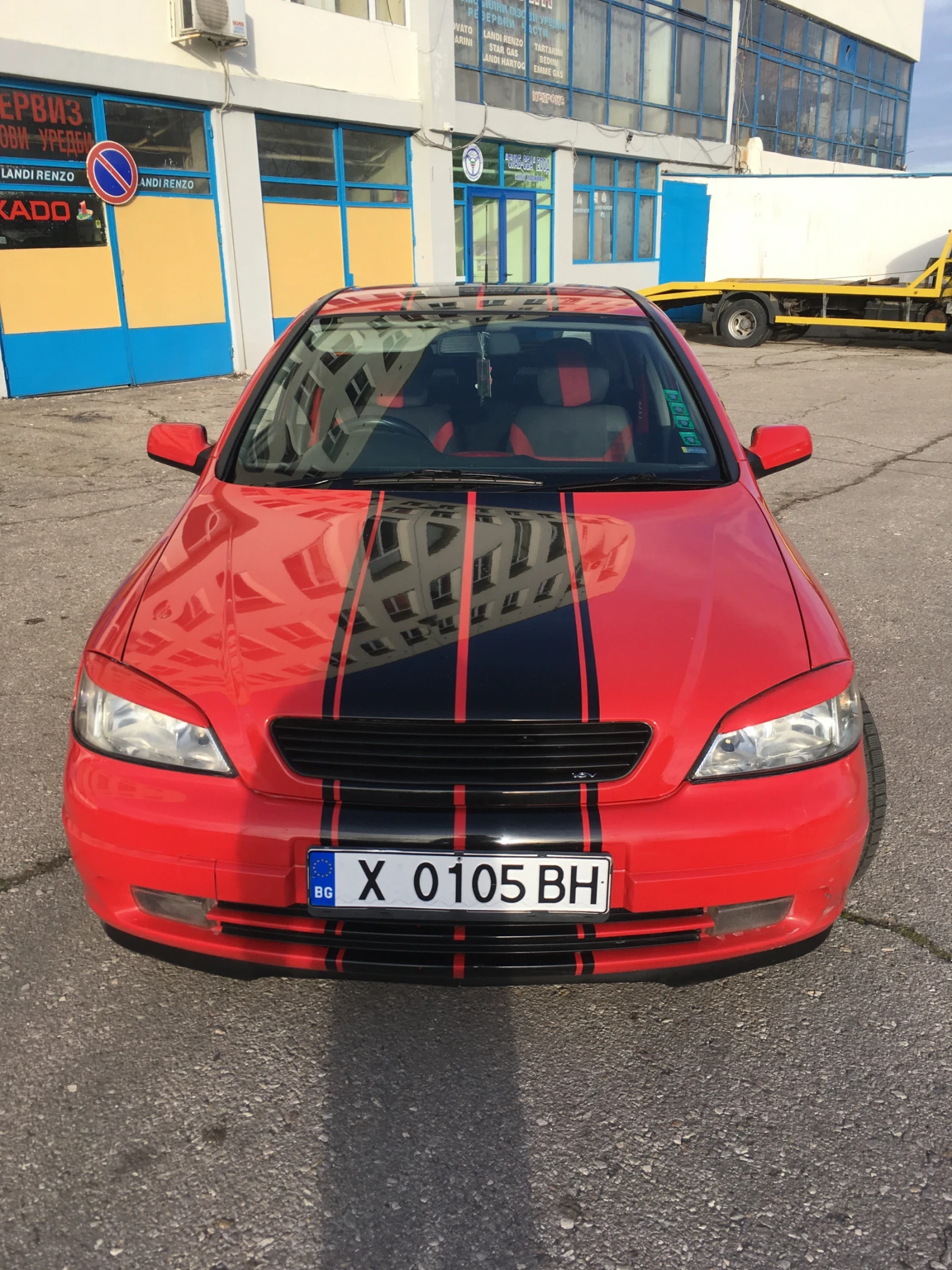 Opel Astra, снимка 1