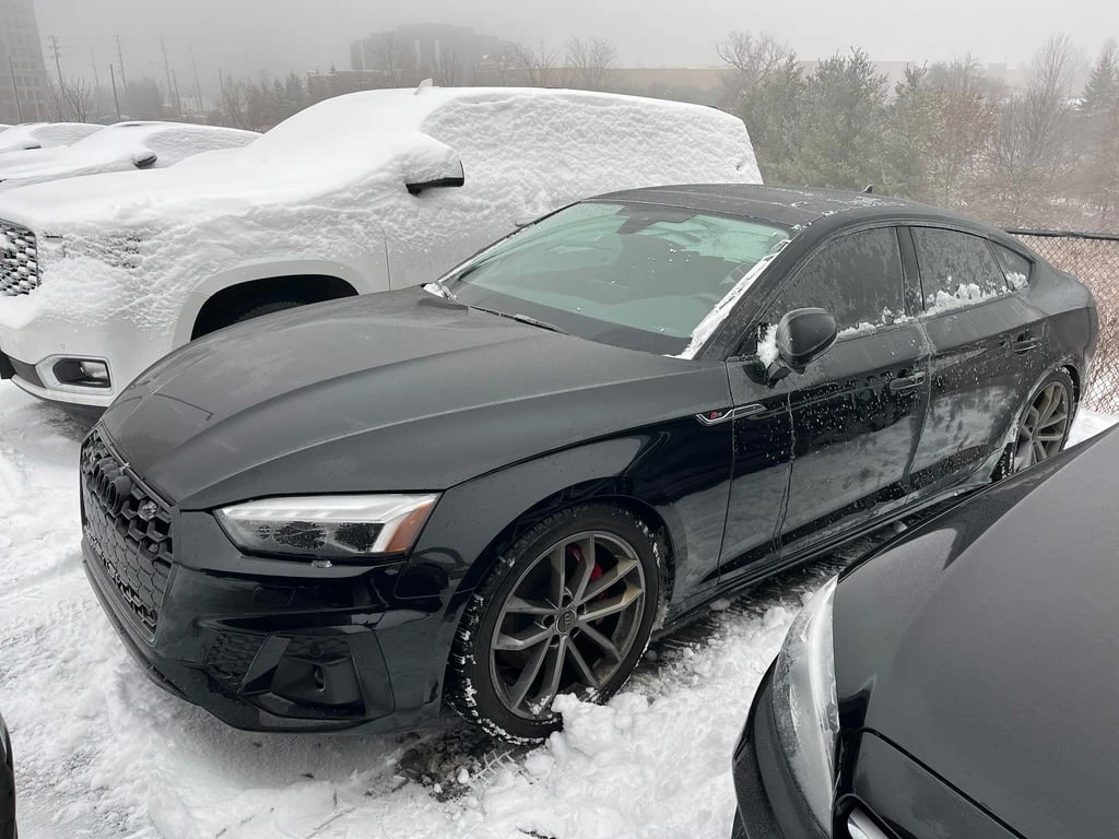 Audi S5 * Technik * CARFAX * БЕЗ ПЪРВОНАЧАЛНА ВНОСКА, снимка 1