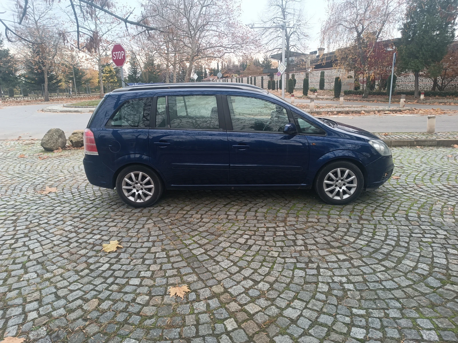 Opel Zafira 1.6 105 панорама - изображение 6