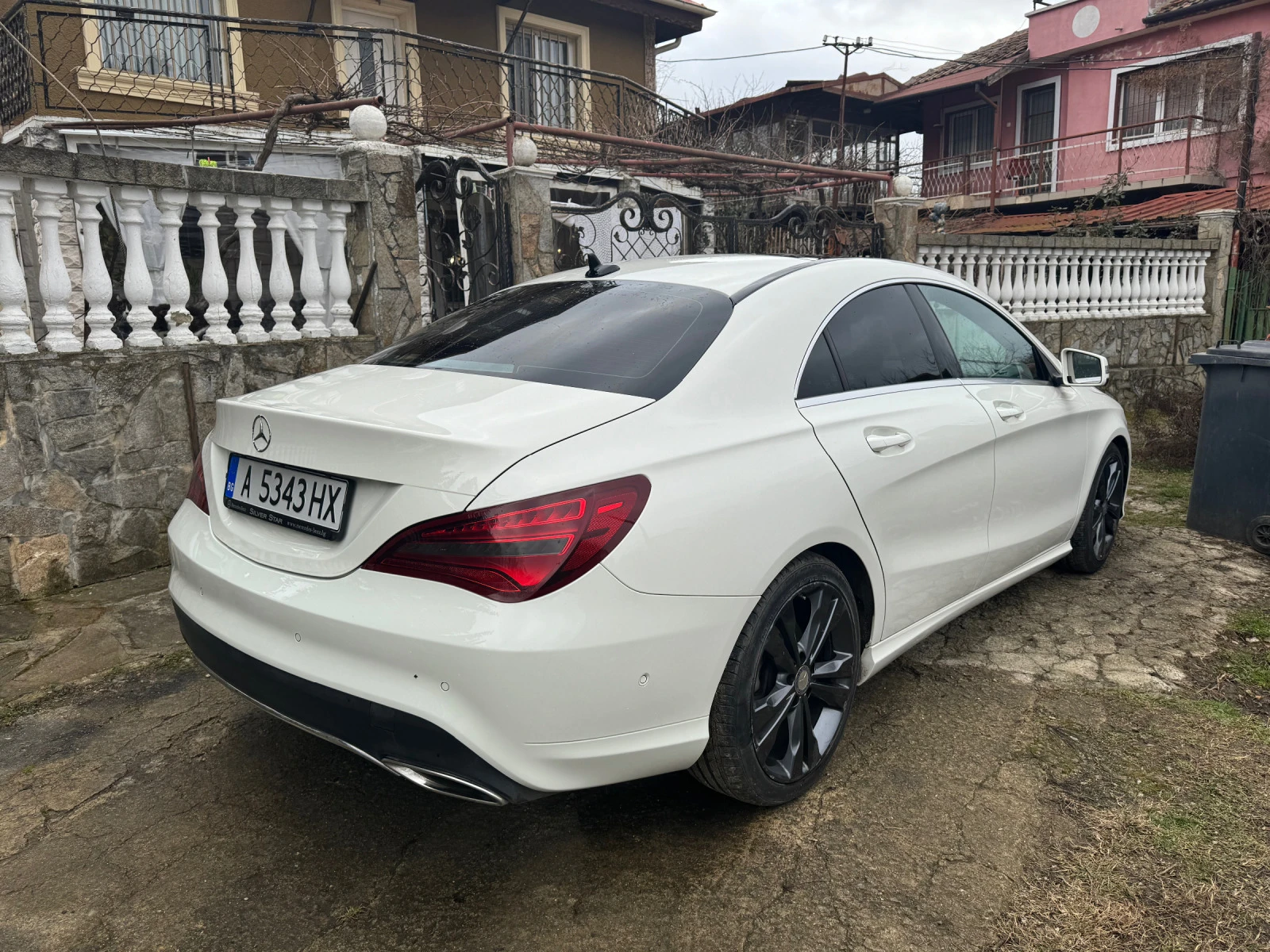 Mercedes-Benz CLA 180 FACELIFT  - изображение 4