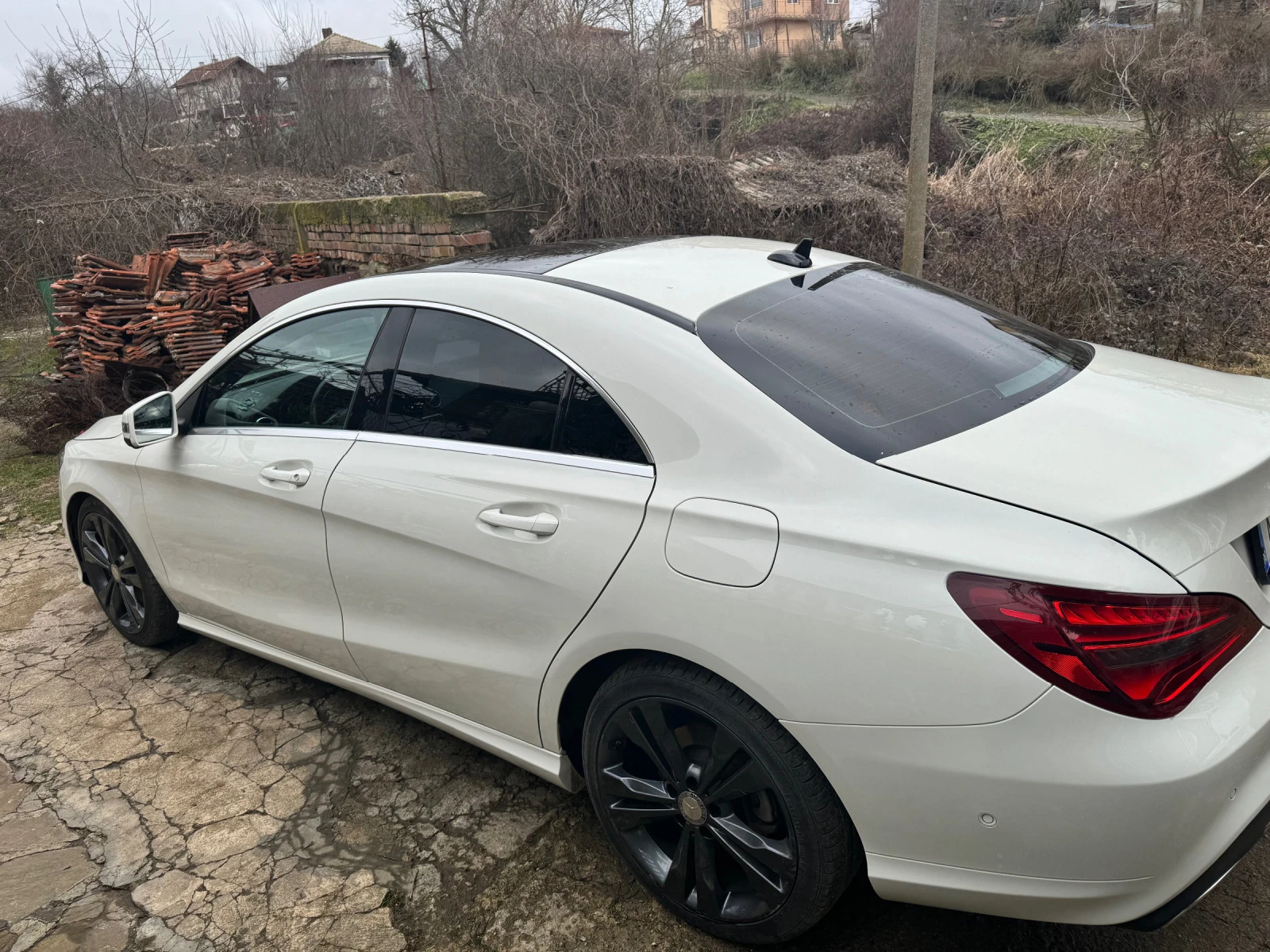 Mercedes-Benz CLA 180 FACELIFT  - изображение 5