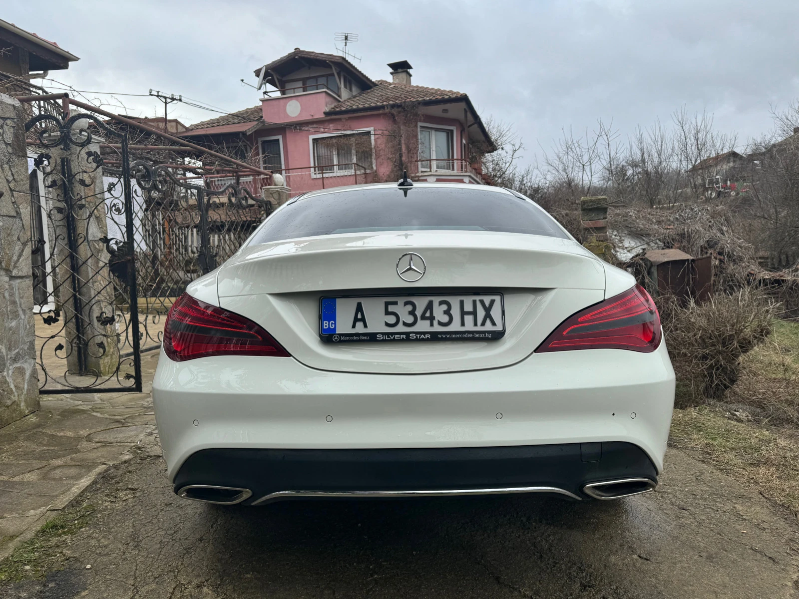 Mercedes-Benz CLA 180 FACELIFT  - изображение 3