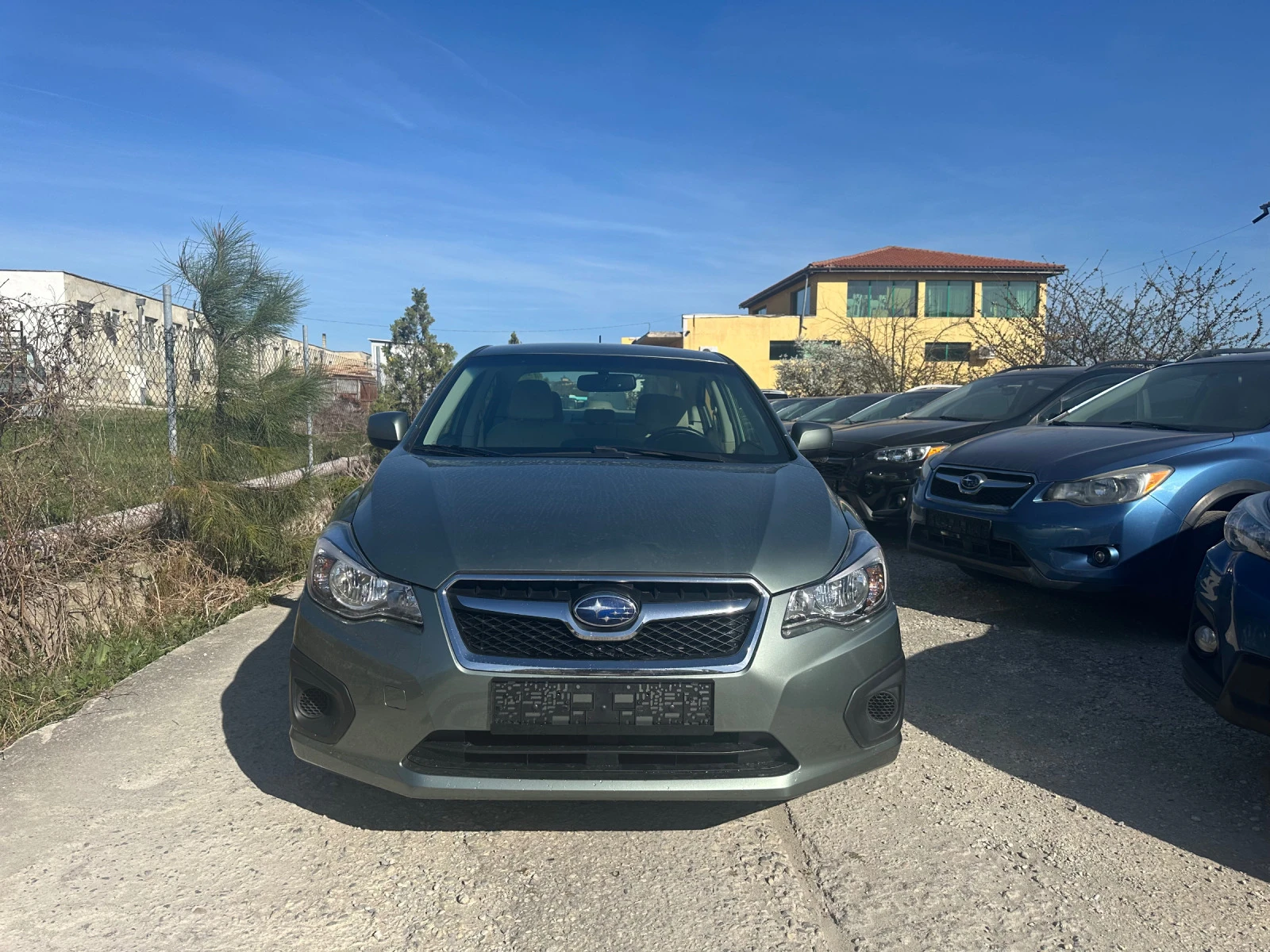 Subaru Impreza 2.0 Premium 4x4 - изображение 2