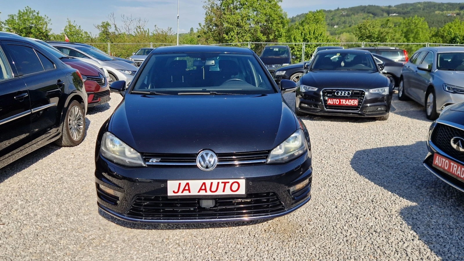 VW Golf 1.4Т-150кс.Rline - изображение 2