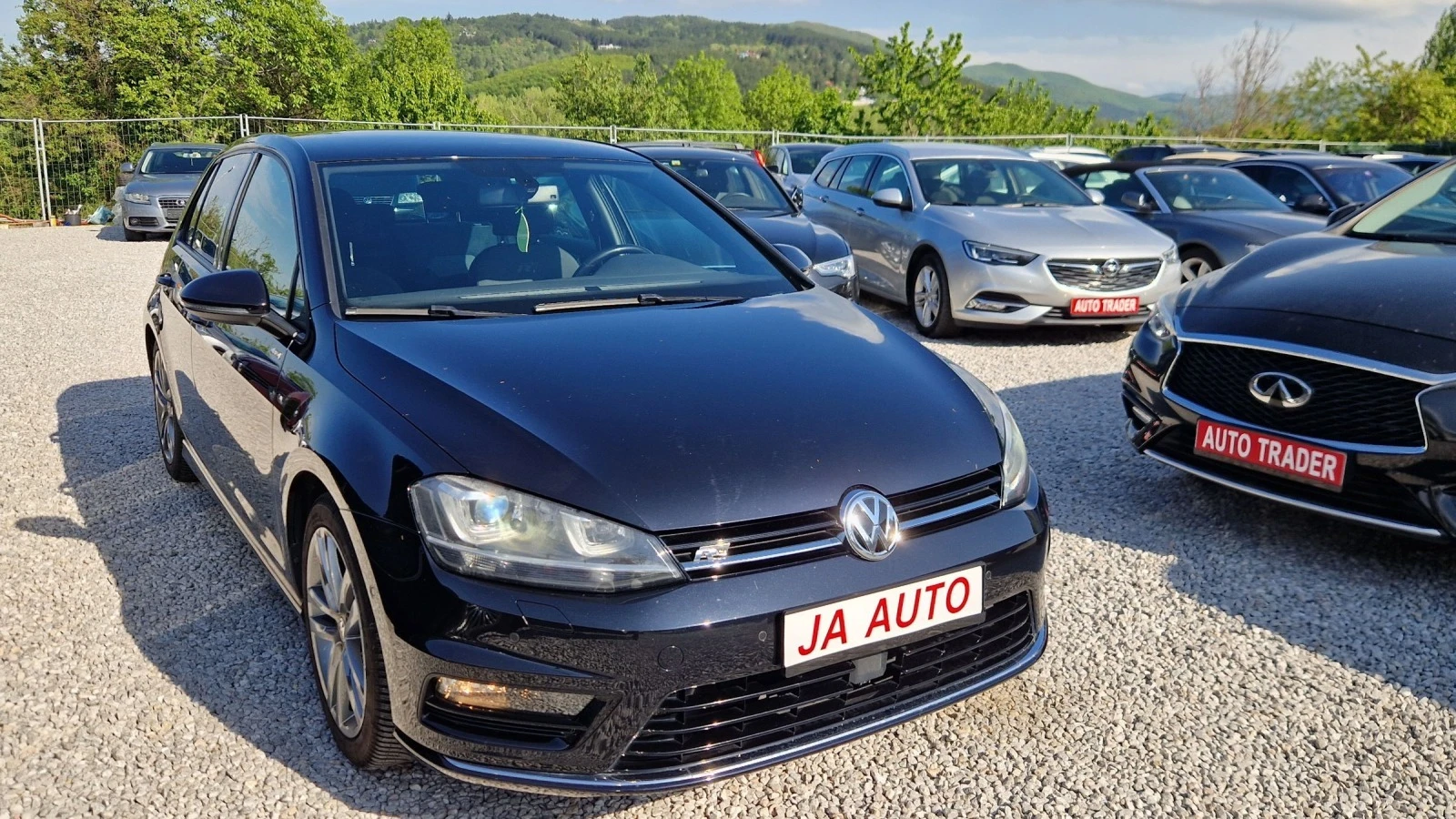 VW Golf 1.4Т-150кс.Rline - изображение 3