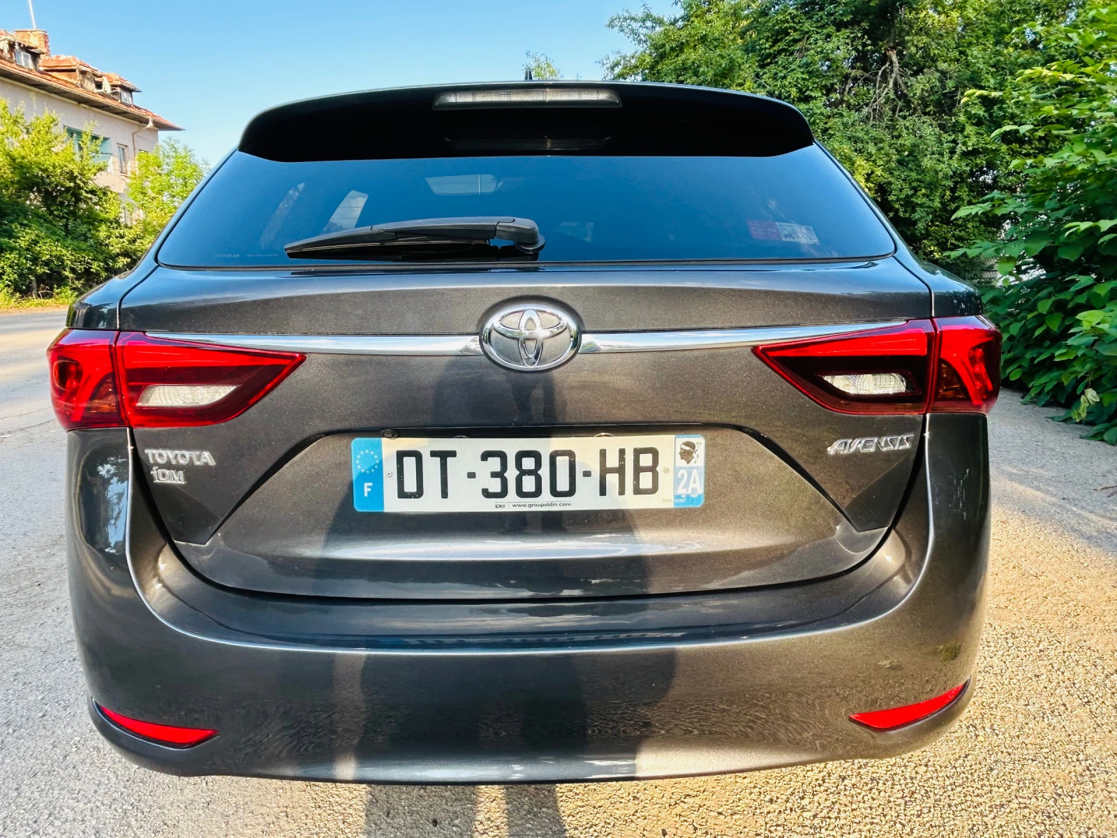 Toyota Avensis 2.0 idm - изображение 6