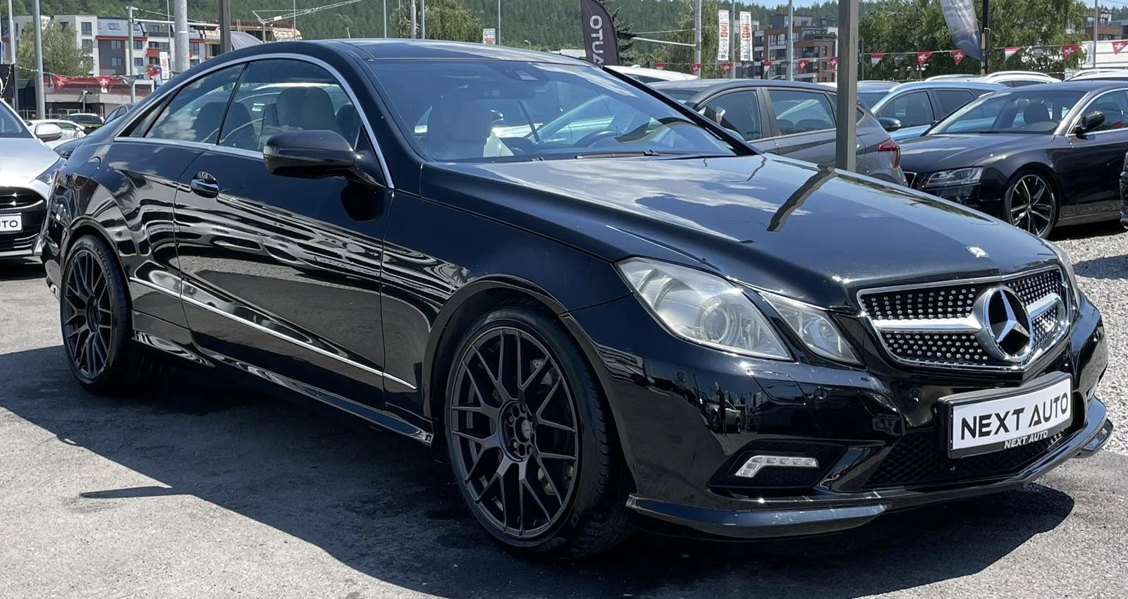 Mercedes-Benz E 500 V8 388HP FULL - изображение 3