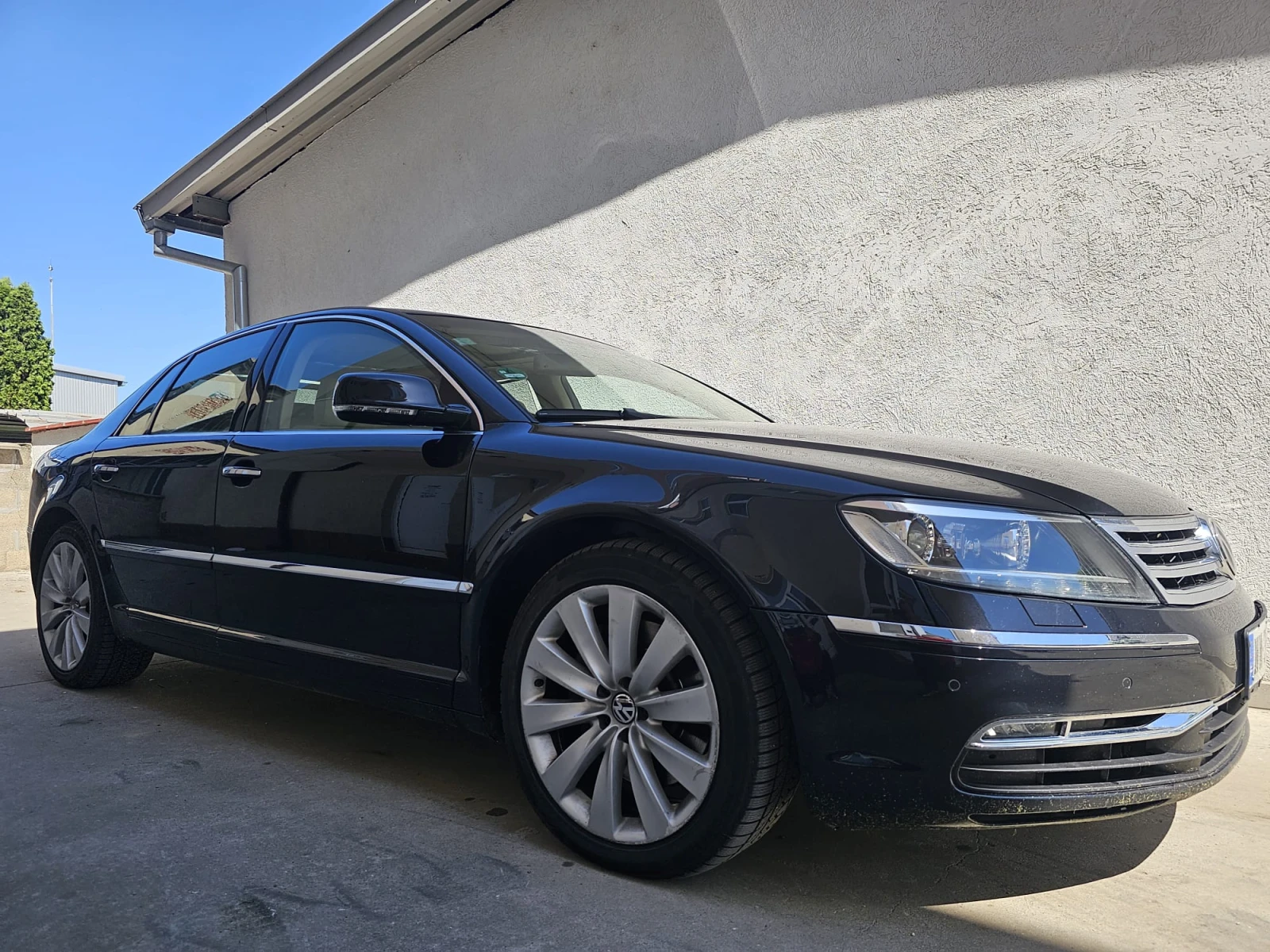 VW Phaeton 3.0 TDI - изображение 8