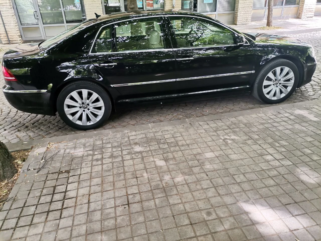 VW Phaeton 3.0 TDI | Mobile.bg — изображение 12