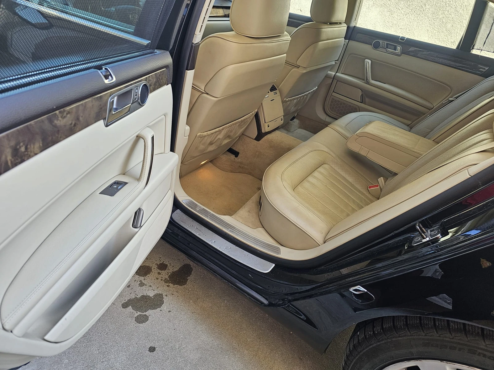 VW Phaeton 3.0 TDI - изображение 2