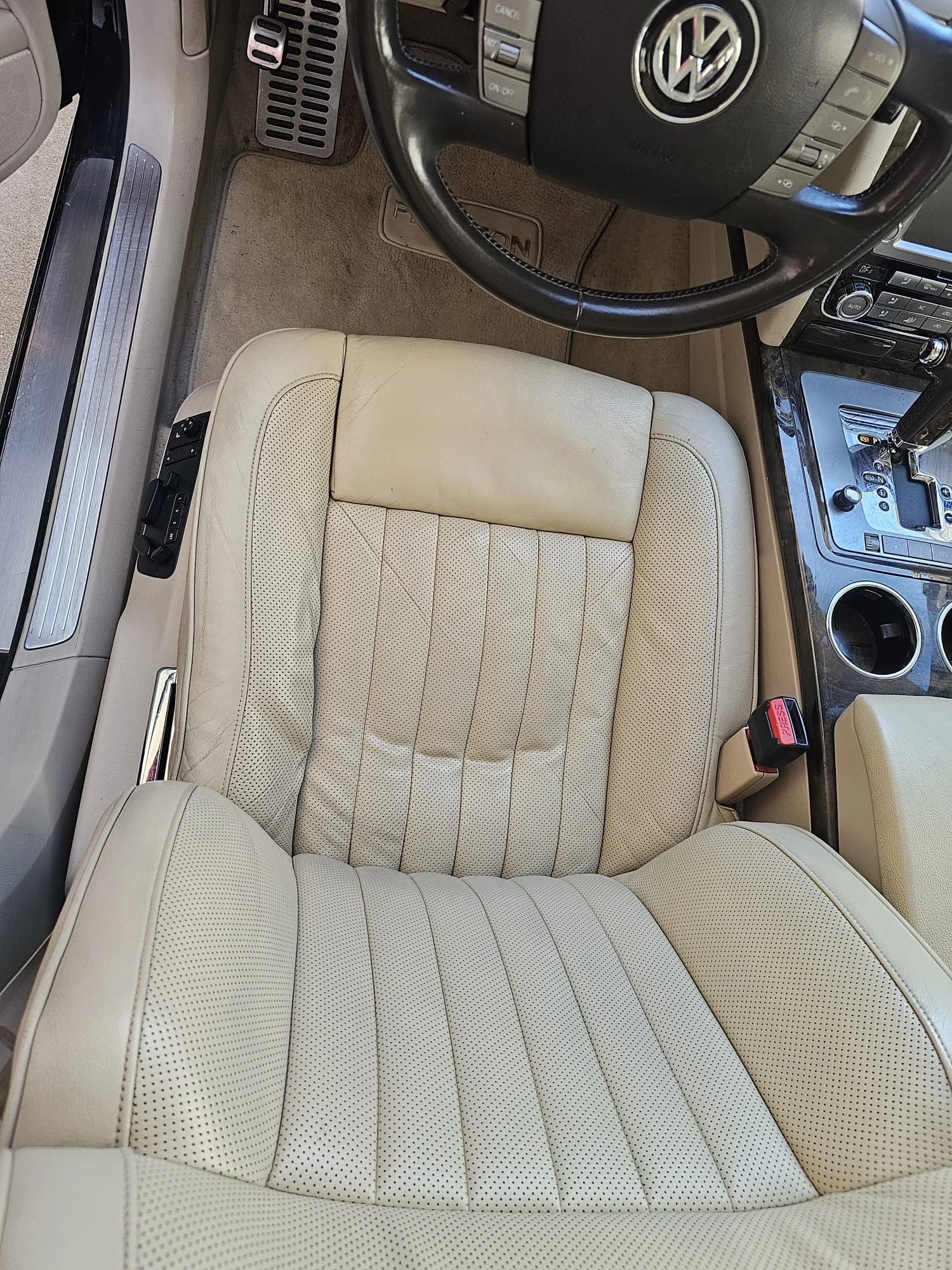 VW Phaeton 3.0 TDI - изображение 6