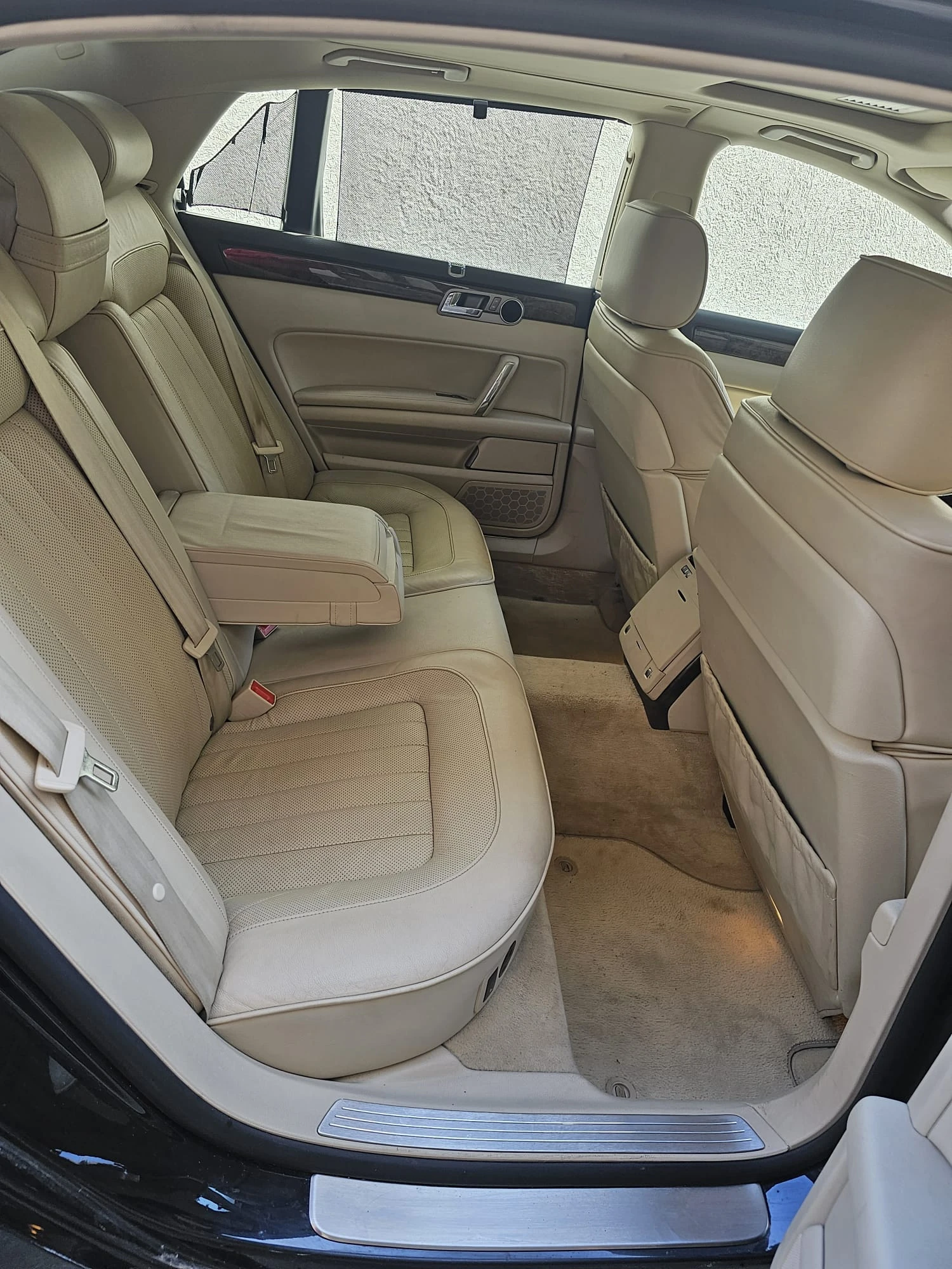 VW Phaeton 3.0 TDI - изображение 5