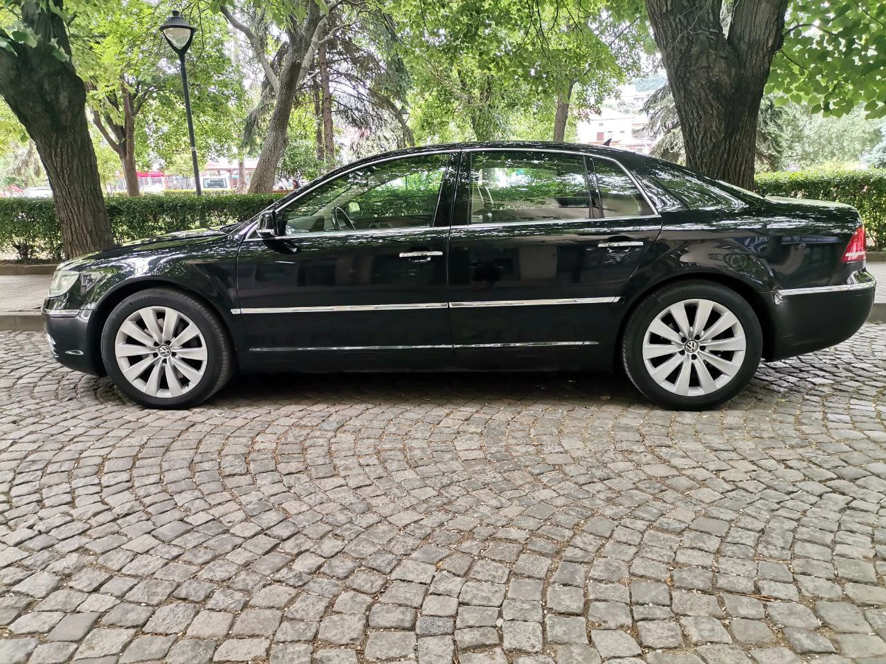 VW Phaeton 3.0 TDI | Mobile.bg — изображение 15