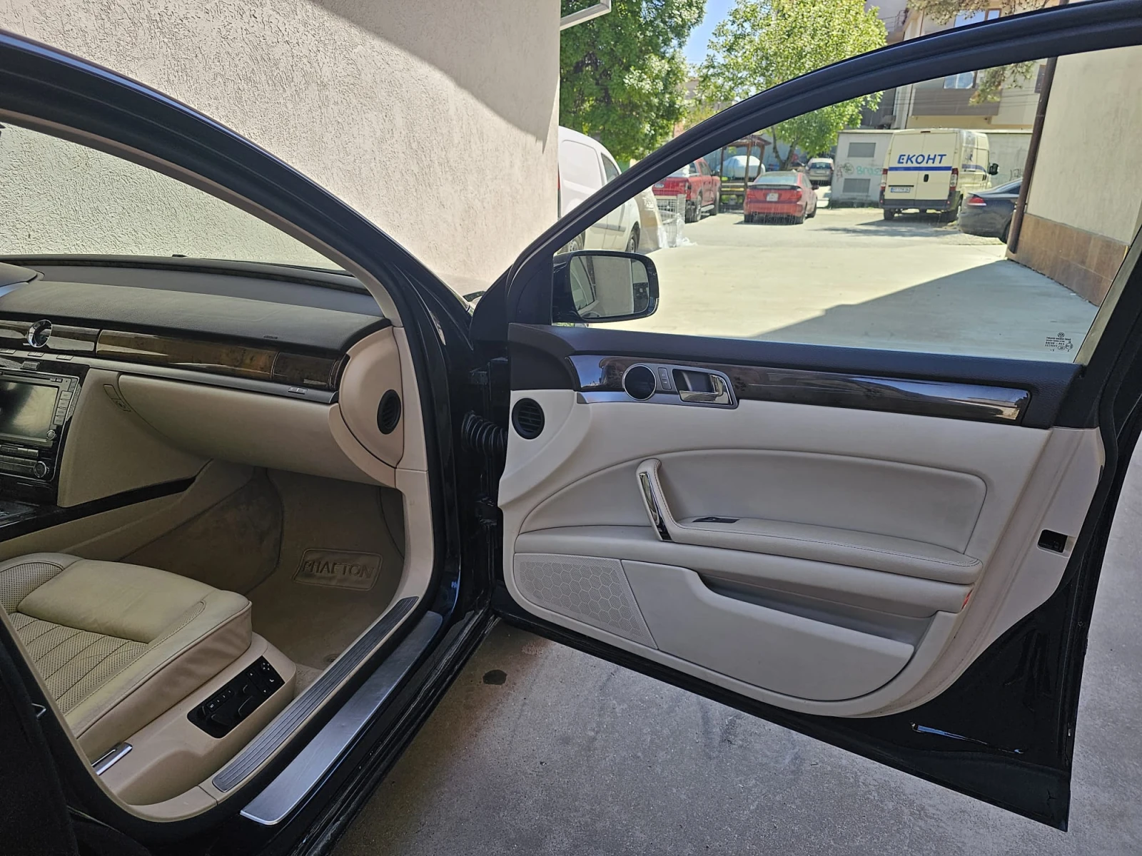 VW Phaeton 3.0 TDI - изображение 4