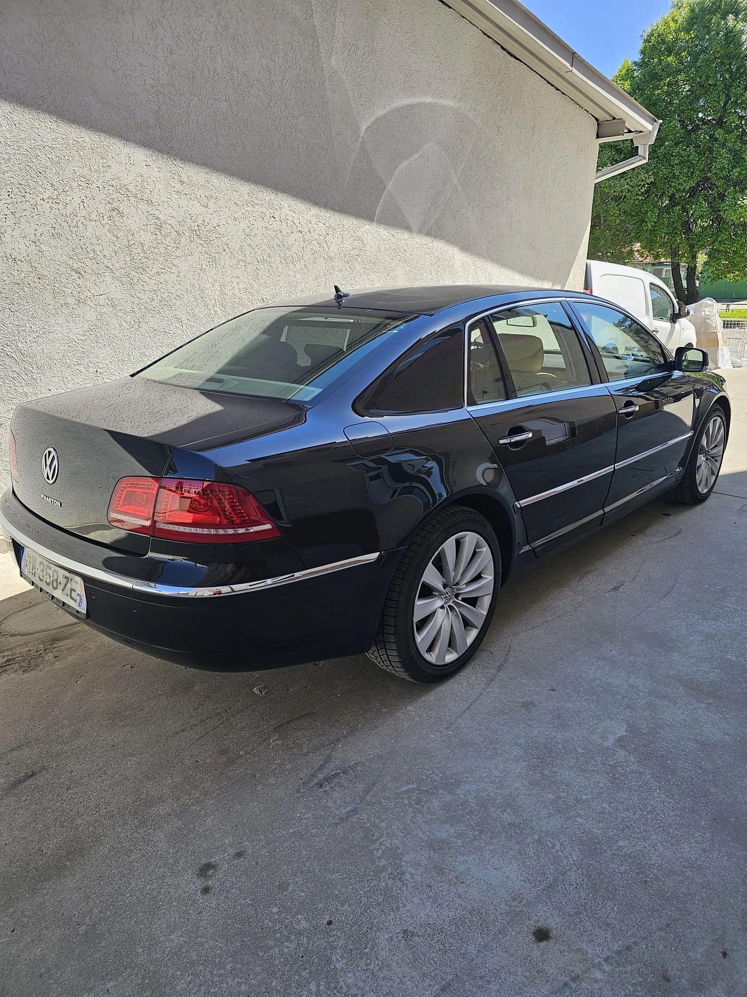 VW Phaeton 3.0 TDI - изображение 7