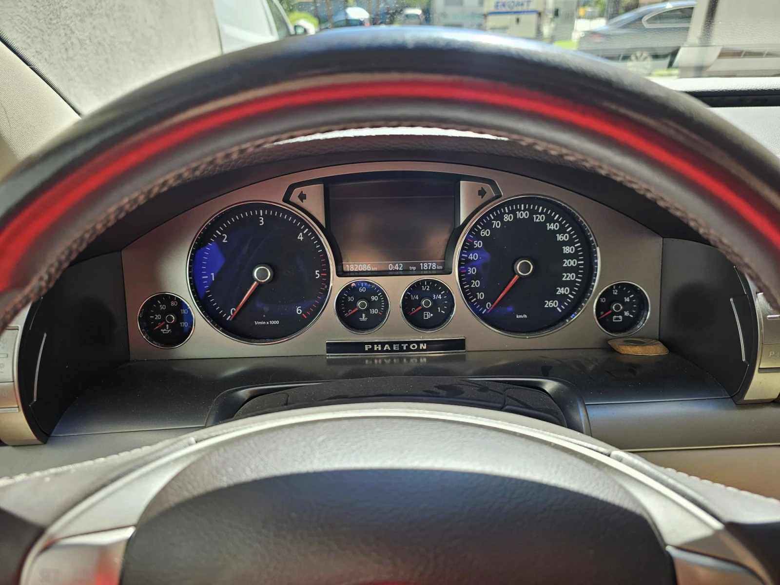 VW Phaeton 3.0 TDI - изображение 3