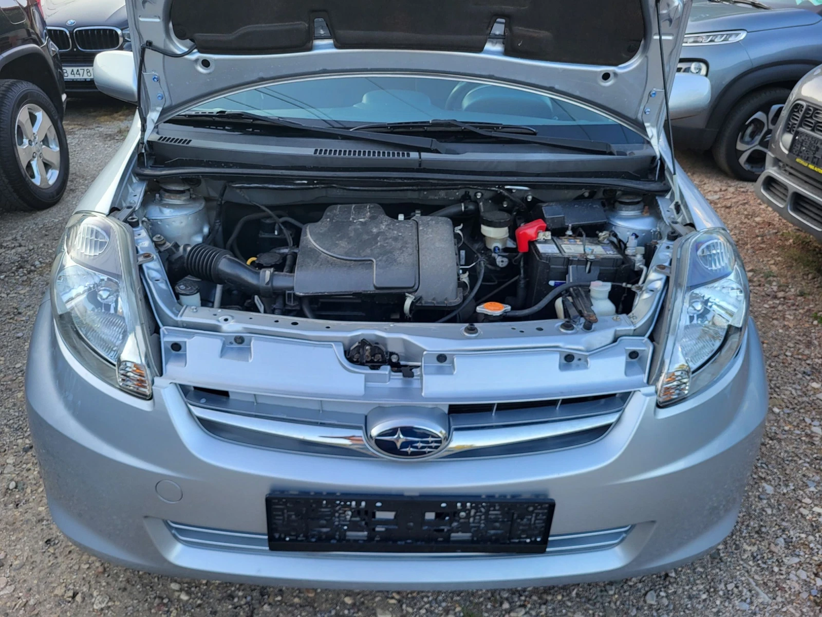 Subaru Justy 1.0 | Mobile.bg — изображение 14