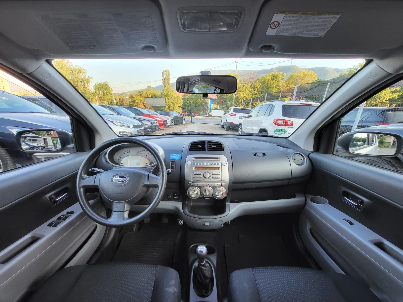 Subaru Justy 1.0 | Mobile.bg — изображение 11